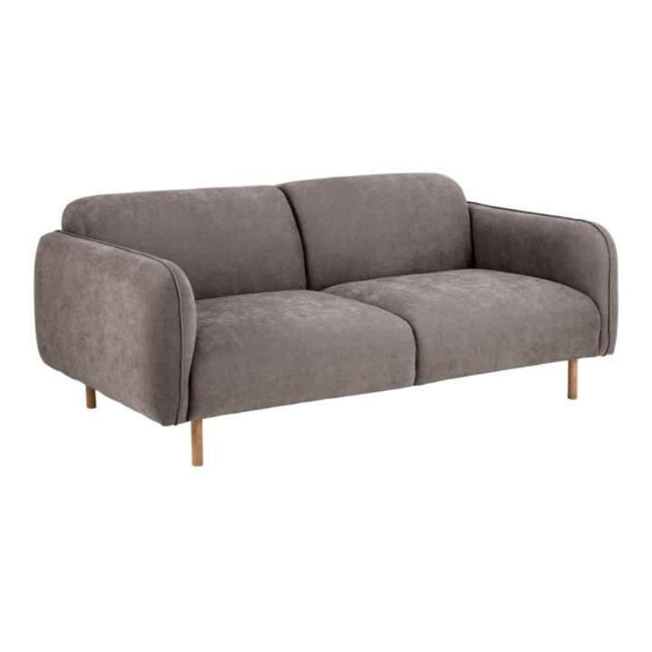 Westham 2.5 Seater Sofa in Dusty Brown Fabric – Contemporary Comfort with Timeless Style