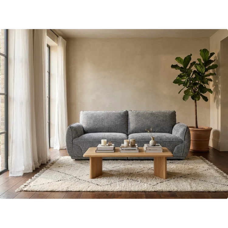 3 Seater Sofa