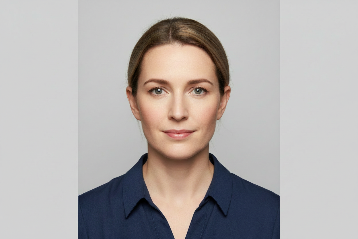 make her little smile