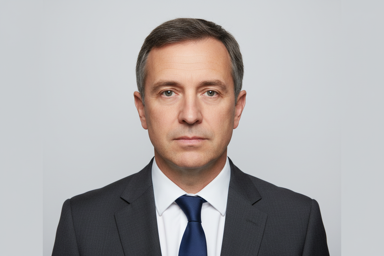 pastport size photo of uk men James Turner